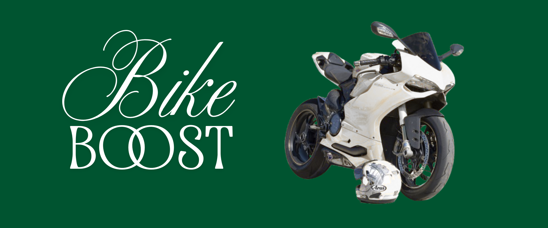 Bike Boost Hero